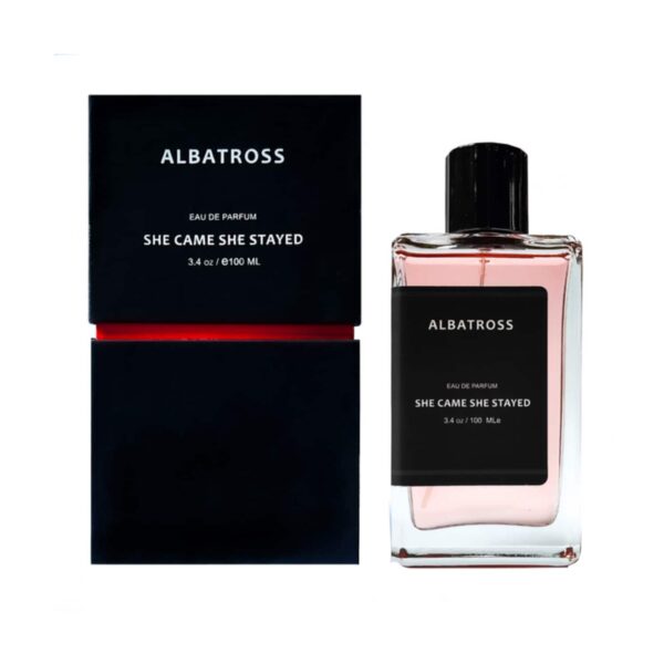 ALBATROSS She Came She Stayed Eau De Parfum (100ml) - ALBATROSS