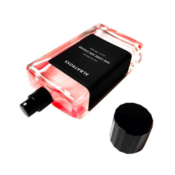 ALBATROSS She Came She Stayed Eau De Parfum (100ml) - ALBATROSS