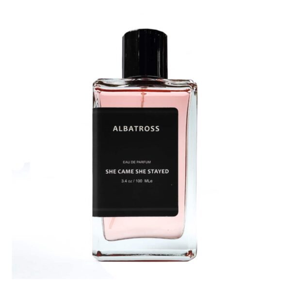 ALBATROSS She Came She Stayed Eau De Parfum (100ml) - ALBATROSS