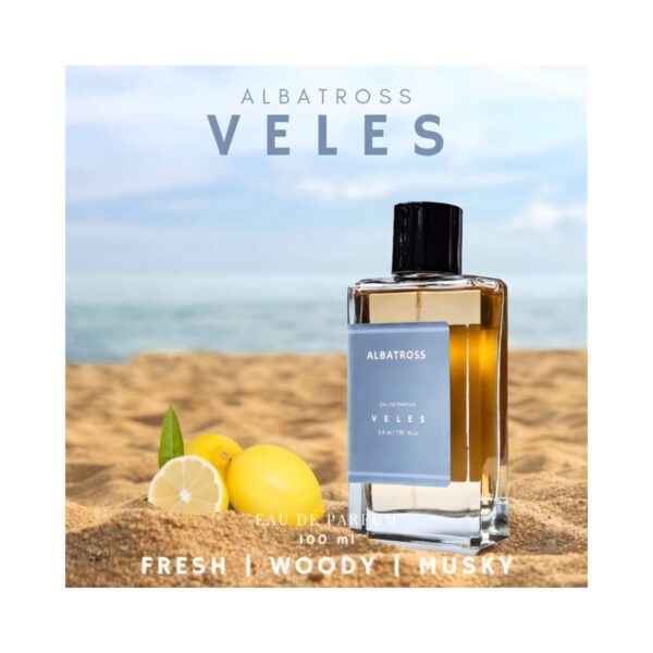 ALBATROSS Veles Eau De Parfum (100ml) - ALBATROSS