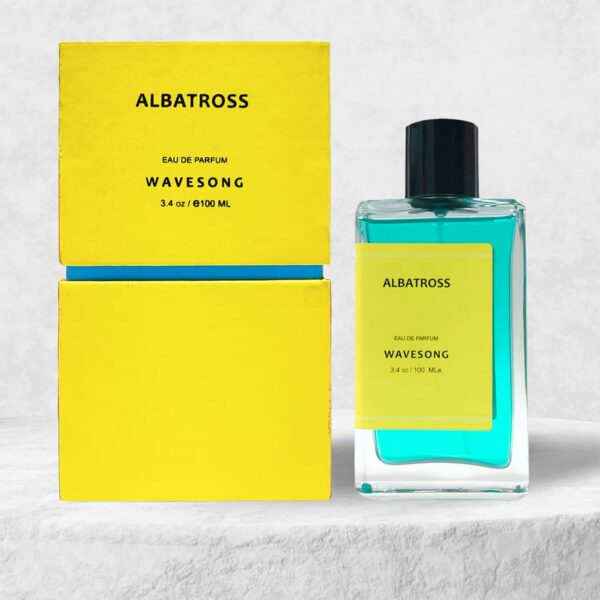 ALBATROSS Wavesong Eau De Parfum (100 ml) - ALBATROSS