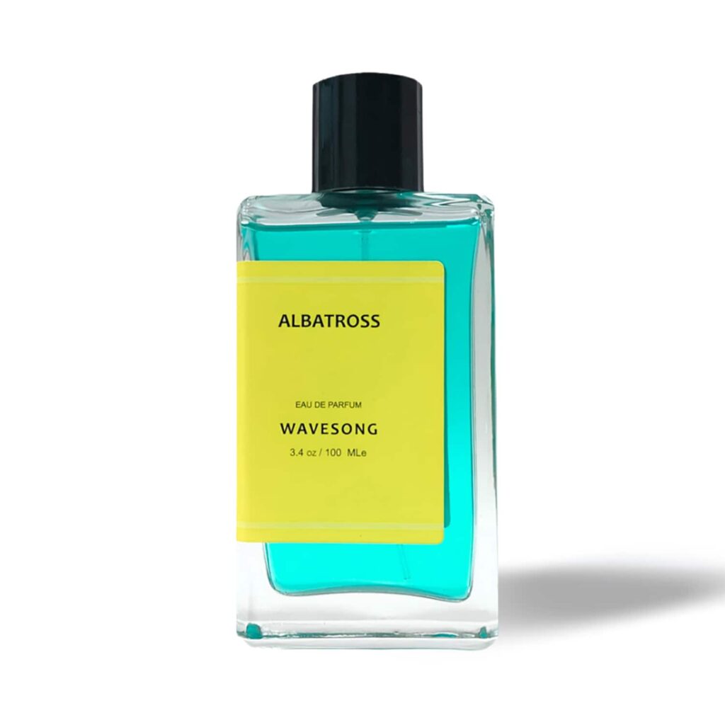 ALBATROSS Wavesong Eau De Parfum (100 ml) - ALBATROSS