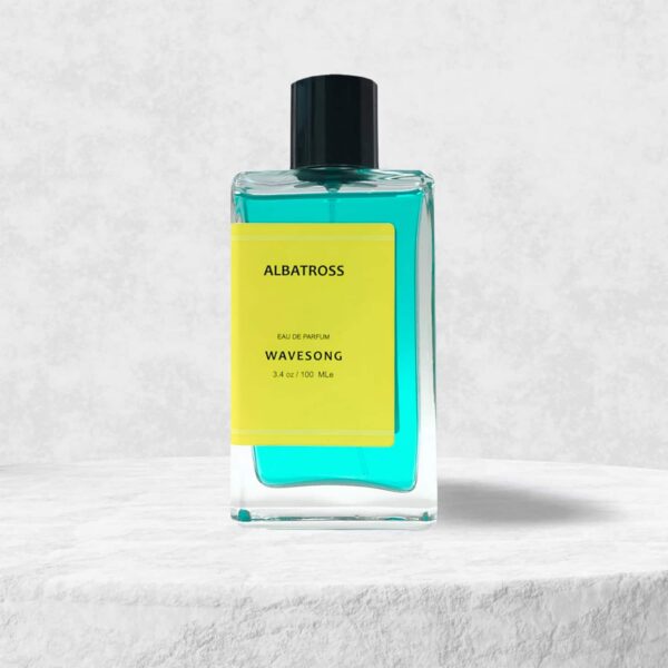 ALBATROSS Wavesong Eau De Parfum (100 ml) - ALBATROSS