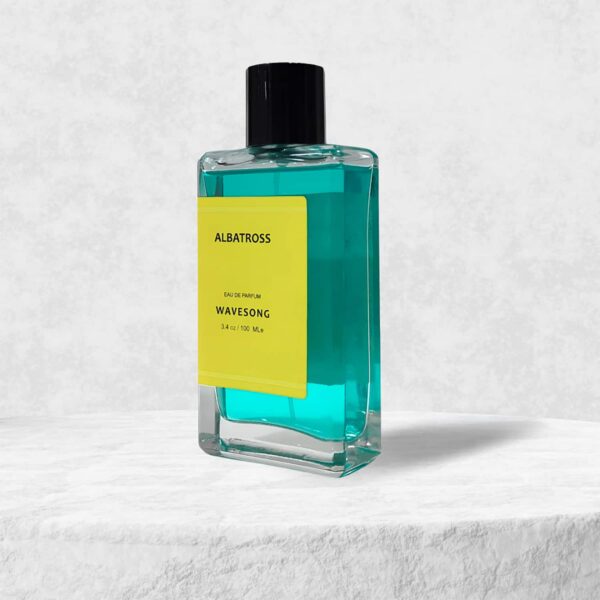 ALBATROSS Wavesong Eau De Parfum (100 ml) - ALBATROSS