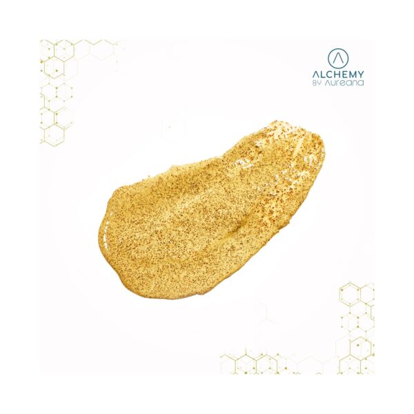 Alchemy By Aureana Skin Revival Gold Gel Mask (50g) - Alchemy By Aureana
