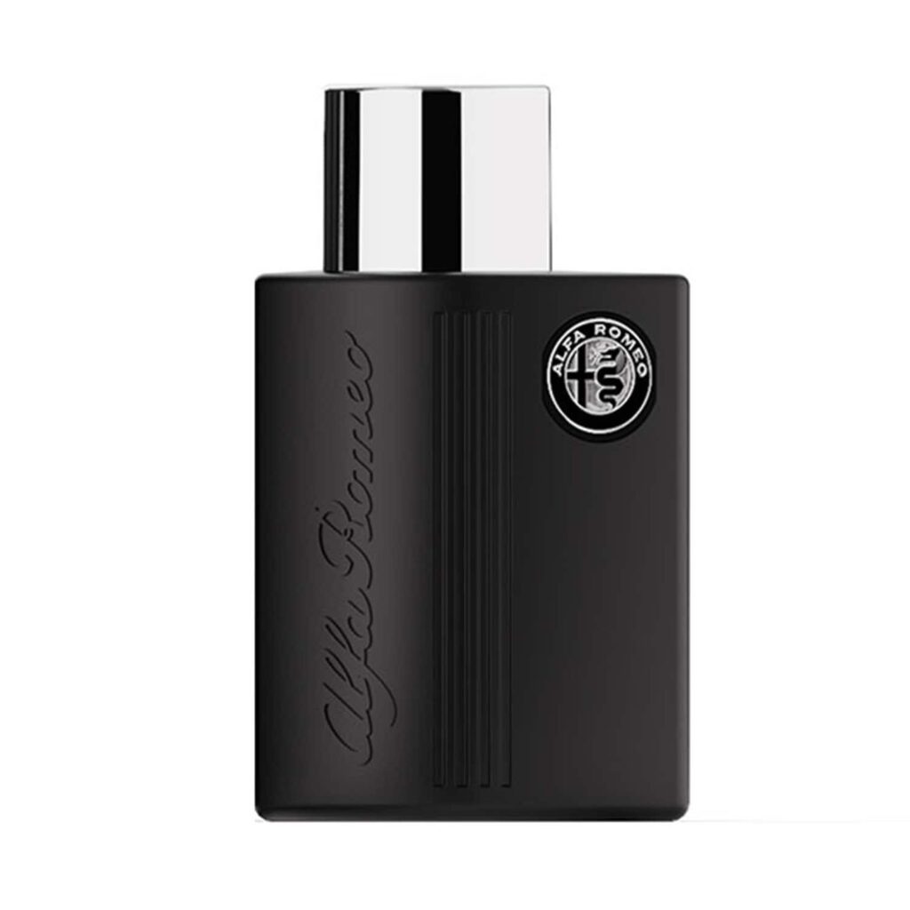 Alfa Romeo Black Eau De Toilette (125ml) - Alfa Romeo