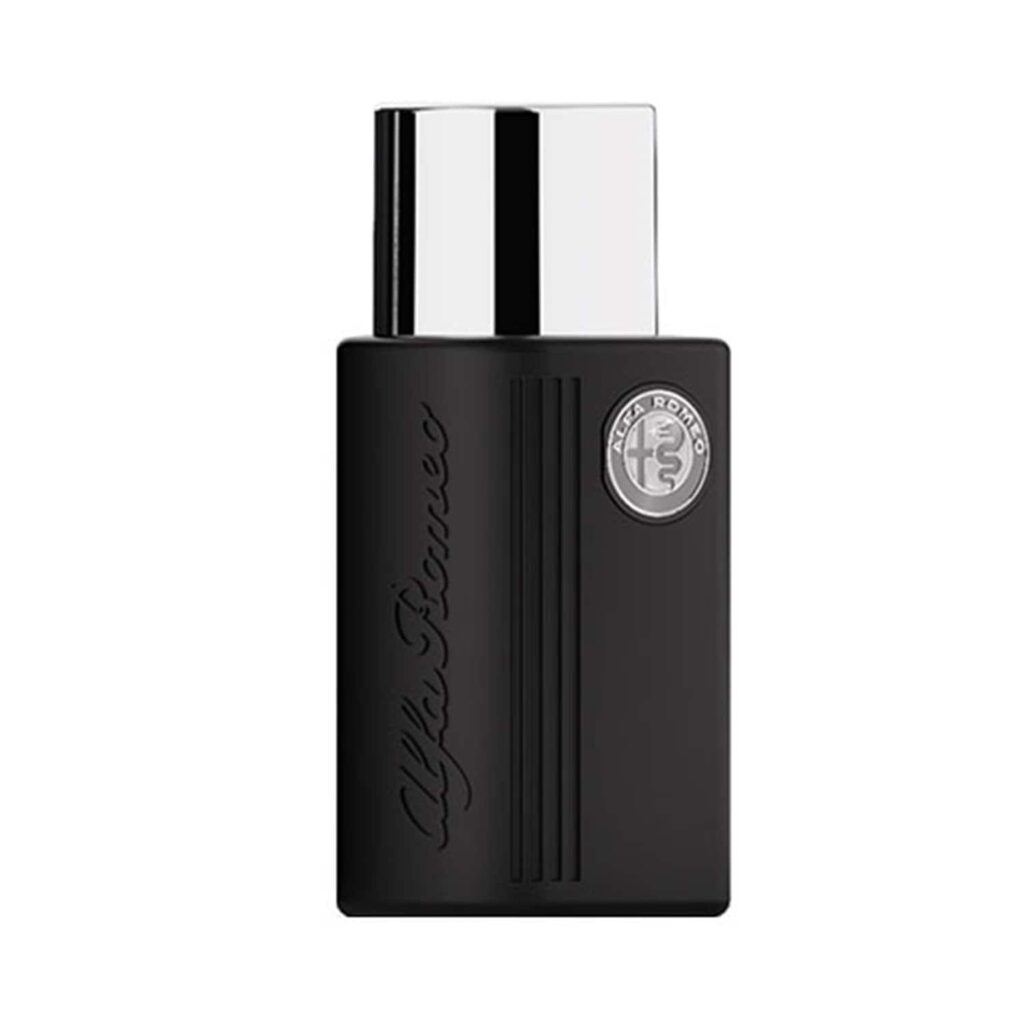 Alfa Romeo Black Eau De Toilette (40ml) - Alfa Romeo