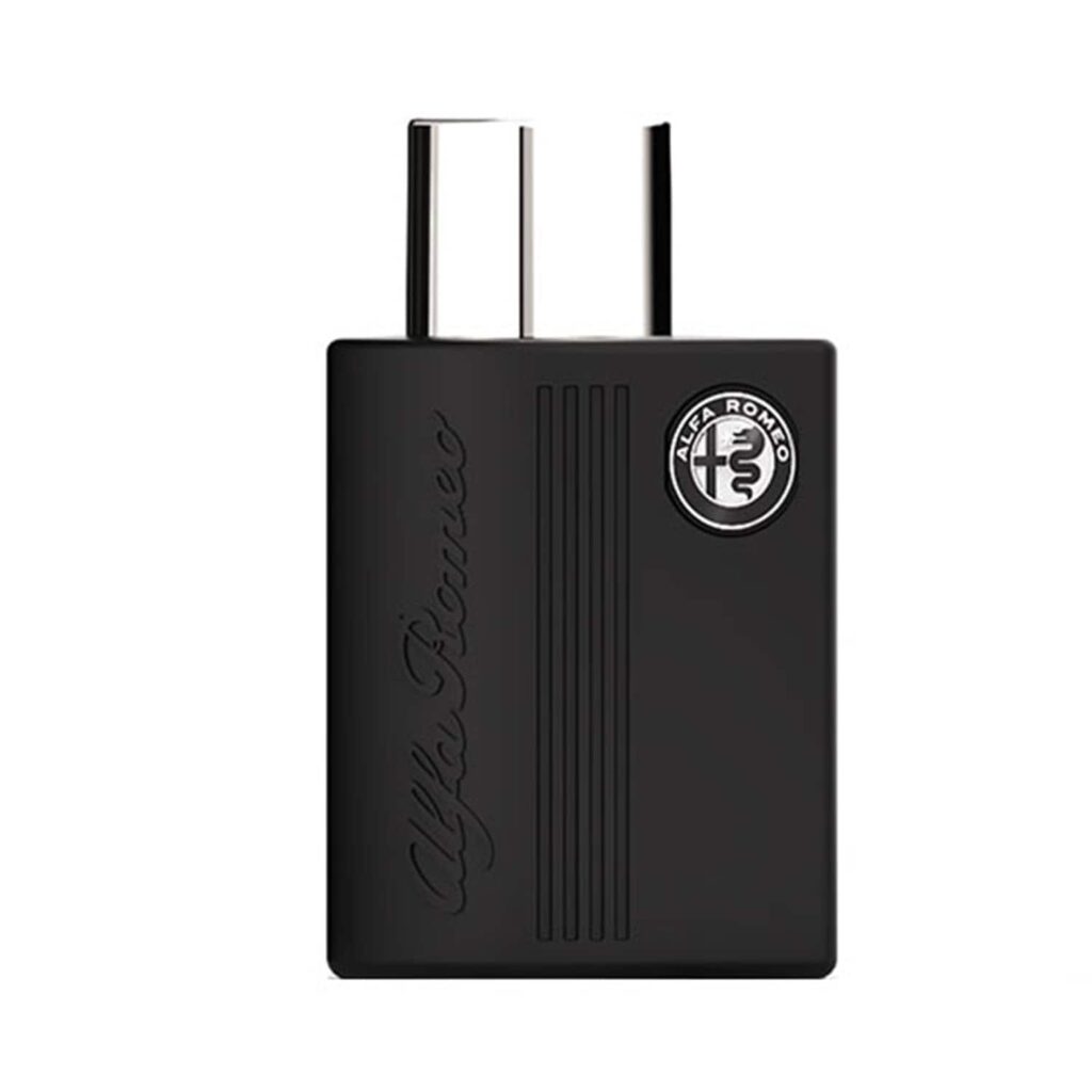 Alfa Romeo Black Eau De Toilette (75ml) - Alfa Romeo