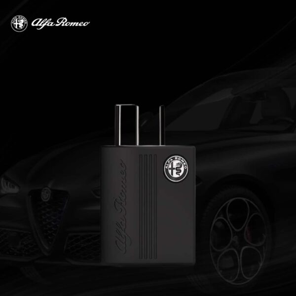 Alfa Romeo Black Eau De Toilette (75ml) - Alfa Romeo