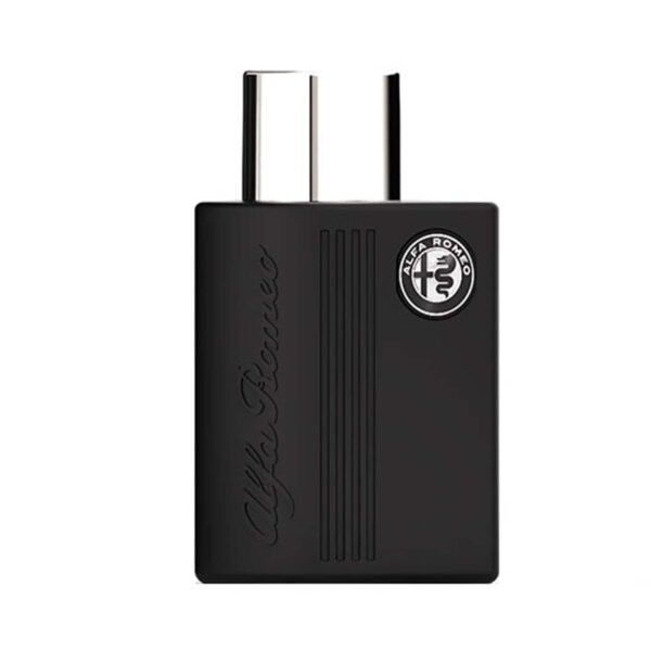 Alfa Romeo Black Eau De Toilette (75ml) - Alfa Romeo