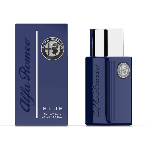 Alfa Romeo Blue Eau De Toilette (40ml) - Alfa Romeo