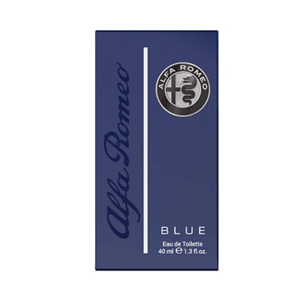 Alfa Romeo Blue Eau De Toilette (40ml) - Alfa Romeo