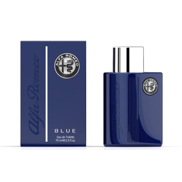 Alfa Romeo Blue Eau De Toilette (75ml) - Alfa Romeo