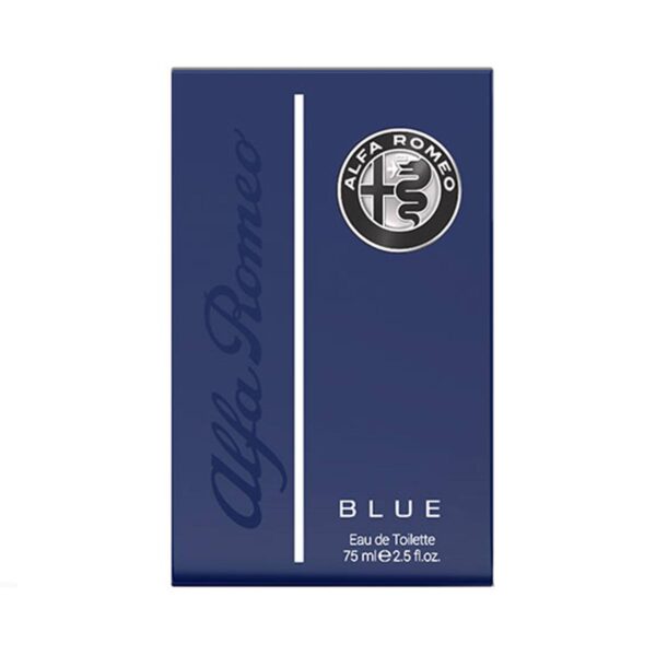 Alfa Romeo Blue Eau De Toilette (75ml) - Alfa Romeo