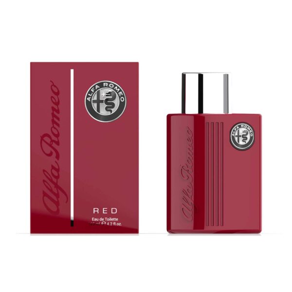Alfa Romeo Red Eau De Toilette (125ml) - Alfa Romeo