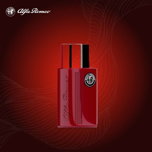 Alfa Romeo Red Eau De Toilette (125ml) - Alfa Romeo