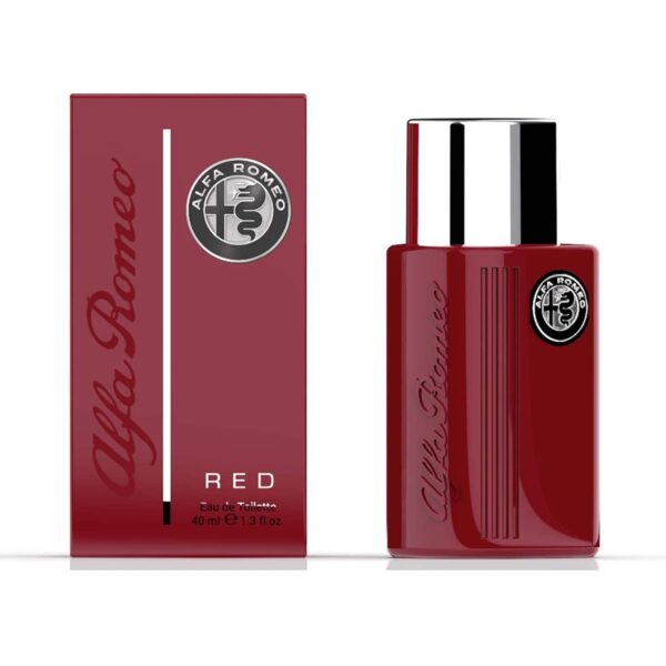 Alfa Romeo Red Eau De Toilette (40ml) - Alfa Romeo