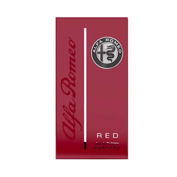 Alfa Romeo Red Eau De Toilette (40ml) - Alfa Romeo