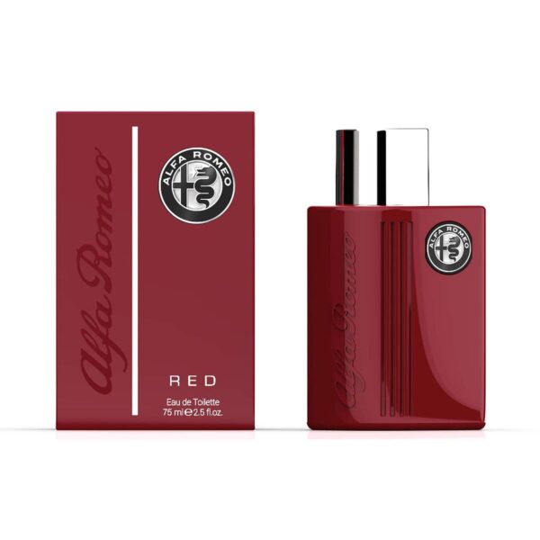 Alfa Romeo Red Eau De Toilette (75ml) - Alfa Romeo