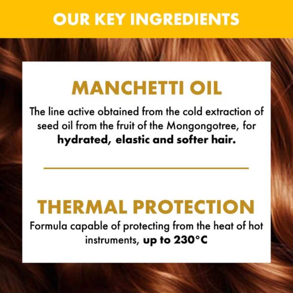 Alfaparf Milano Cristalli Liquid Serum For Hair Shine, Color Protection, Keratin Hair (30 ml) - Alfaparf Milano