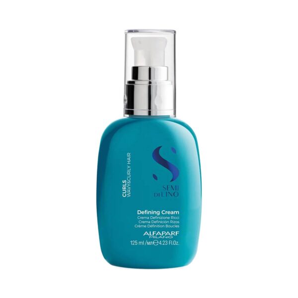 Alfaparf Milano Curl Defining Cream For Curly, Frizzy, Dry Hair (125 ml) - Alfaparf Milano