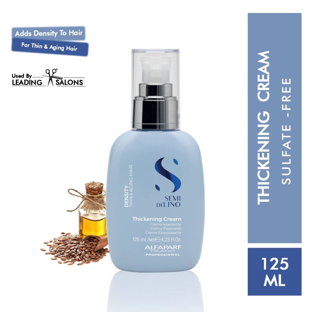 Alfaparf Milano Hair Thickening Leave-In Cream (125 ml) - Alfaparf Milano