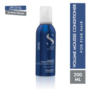 Alfaparf Milano Hair Volumizing Conditioner - Adds Volume For Thin, Frizzy Hair (200 ml) - Alfaparf Milano