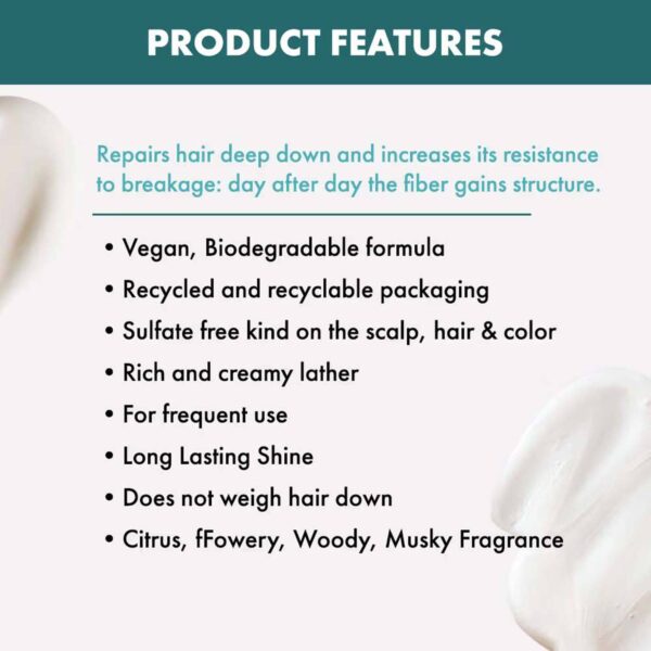 Alfaparf Milano Reparative Mask Treatment Mask For Dry & Damage Hair, Bond Repair (200 ml) - Alfaparf Milano