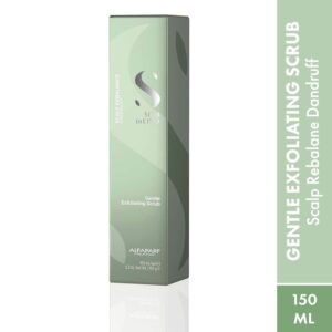Alfaparf Milano Scalp Rebalance Exfoliating Scrub, Anti-Dandruff, Hairfall (150 ml) - Alfaparf Milano