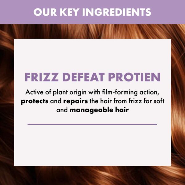 Alfaparf Milano Semi Di Lino Smoothing Cream Dry, Frizzy Hair, Smooth, Shiny, Rebel Hair (125 ml) - Alfaparf Milano