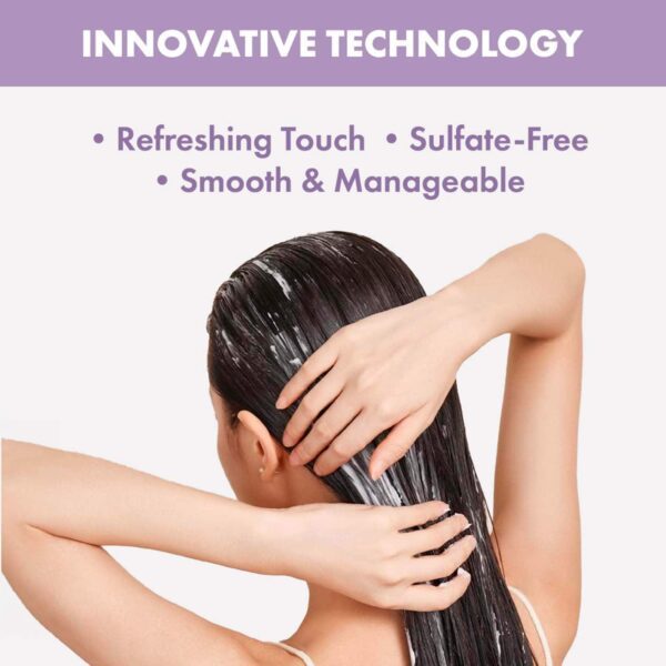 Alfaparf Milano Smoothing Low Conditioner - Dry, Frizzy Hair, Smooth, Shiny, Rebel Hair (250 ml) - Alfaparf Milano