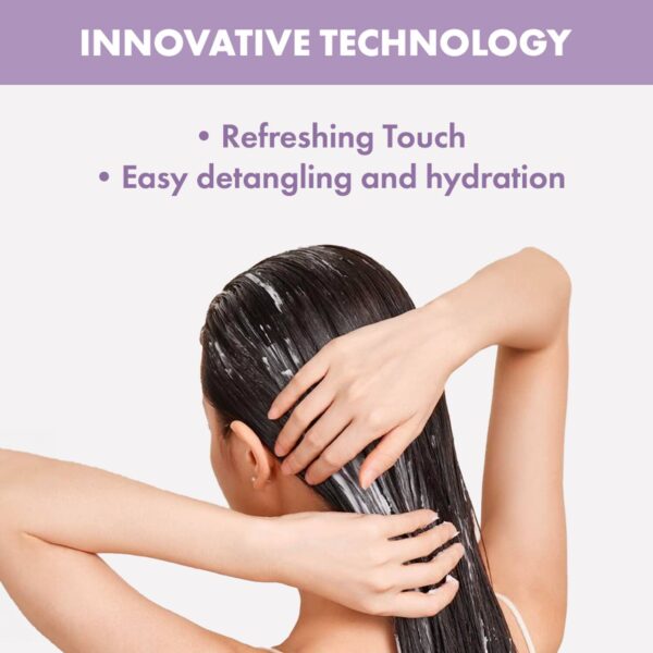 Alfaparf Milano Smoothing Mask - Dry, Frizzy Hair, Smooth, Shiny, Rebel Hair (200 ml) - Alfaparf Milano