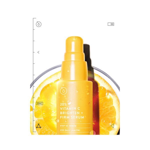 Allies Of Skin 20% Vitamin C Brighten + Firm Serum (30ml) - Allies Of Skin