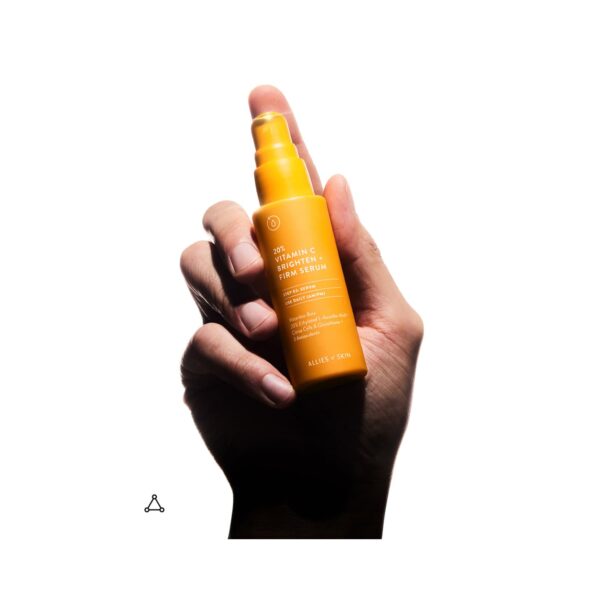 Allies Of Skin 20% Vitamin C Brighten + Firm Serum (30ml) - Allies Of Skin