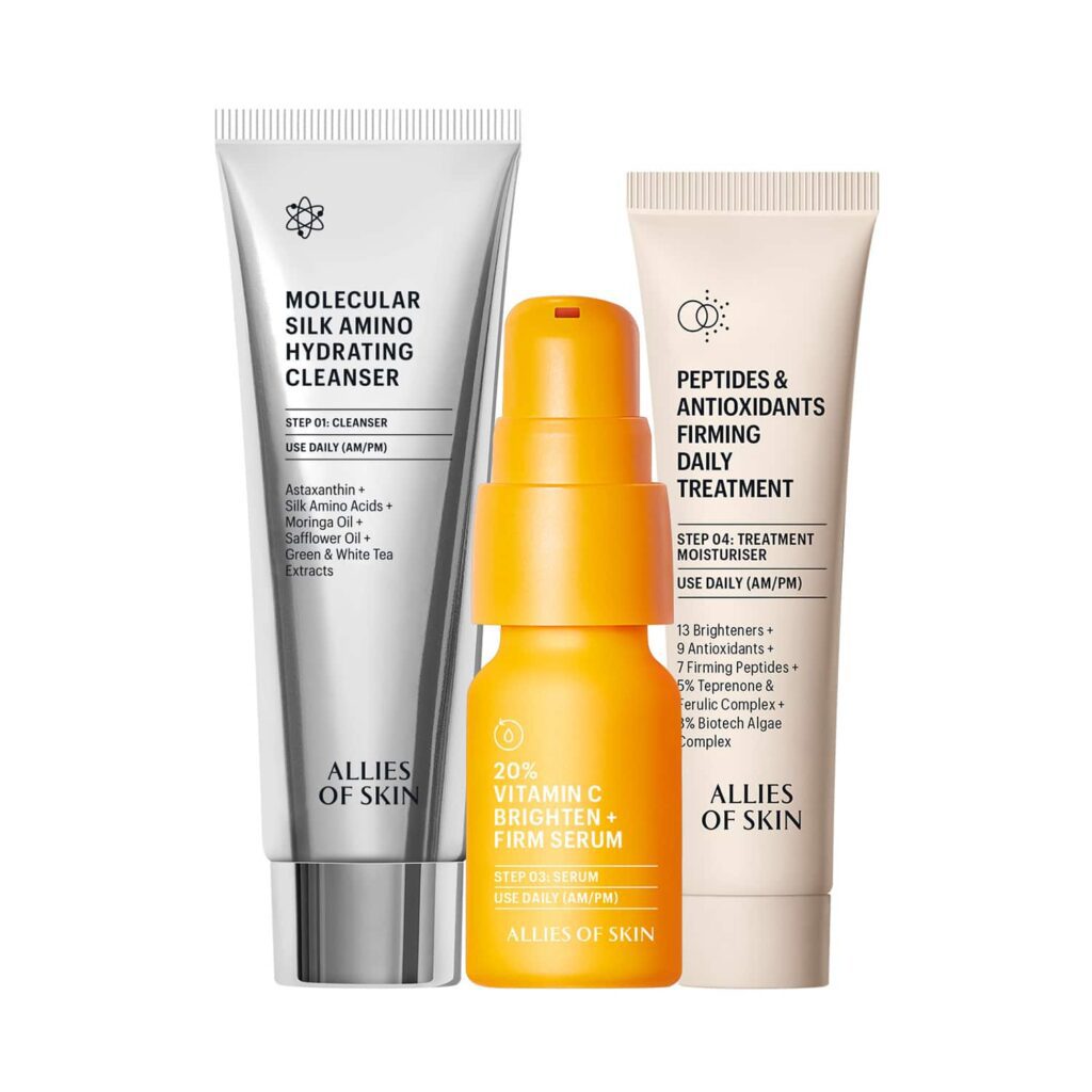 Allies of Skin Firmer Skin Intro Kit - Allies Of Skin