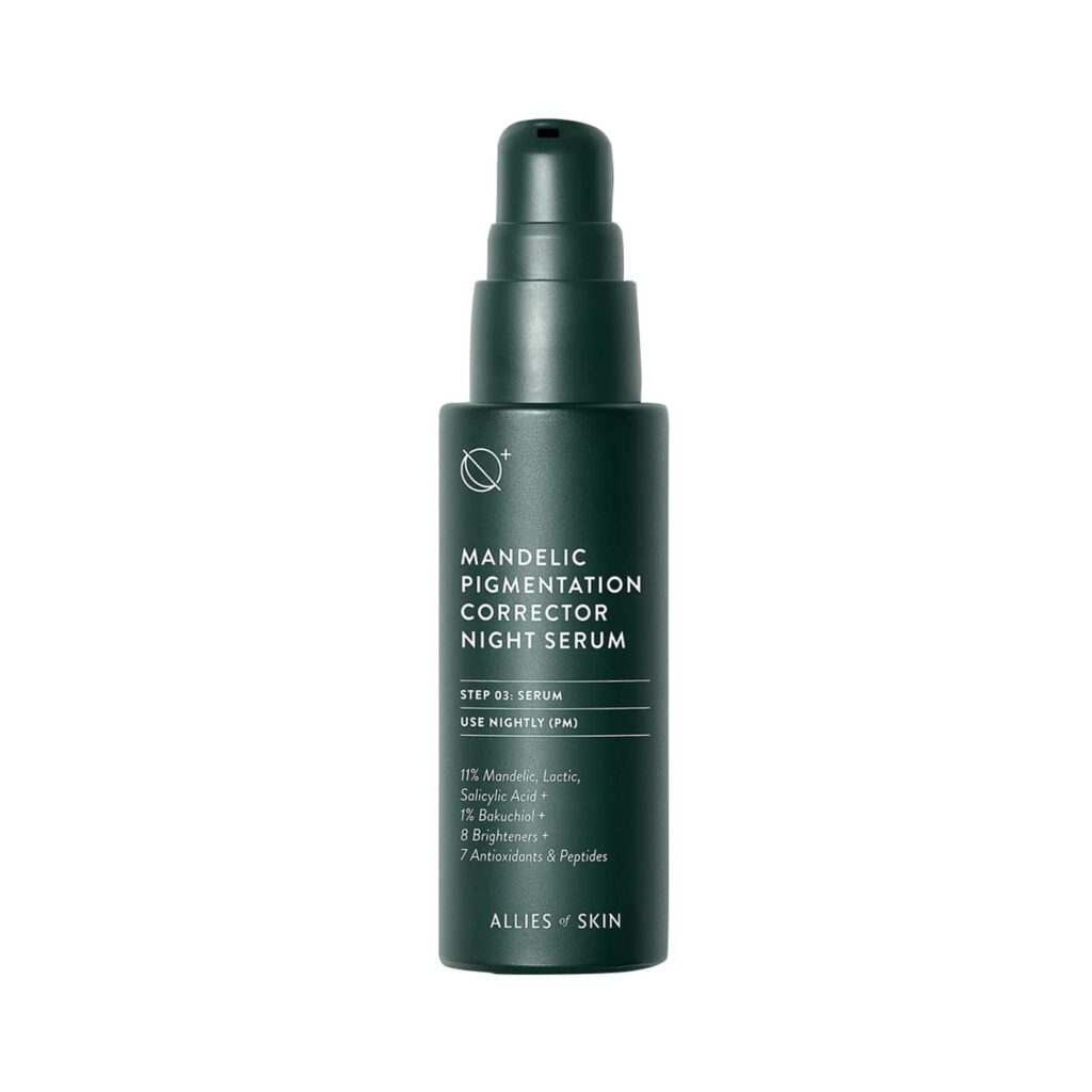 Allies Of Skin Mandelic Pigmentation Corrector Night Serum (30ml) - Allies Of Skin