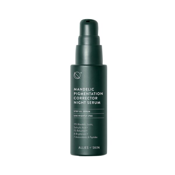 Allies Of Skin Mandelic Pigmentation Corrector Night Serum (30ml) - Allies Of Skin