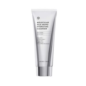 Allies Of Skin Molecular Silk Amino Hydrating Cleanser (25ml) - Allies Of Skin