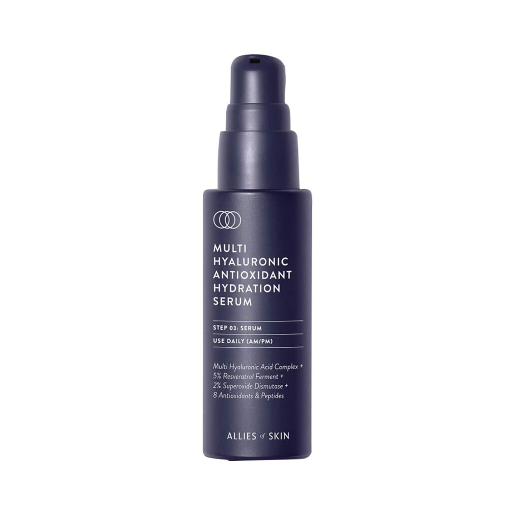 Allies Of Skin Multi Hyaluronic Antioxidant Hydration Serum (30ml) - Allies Of Skin