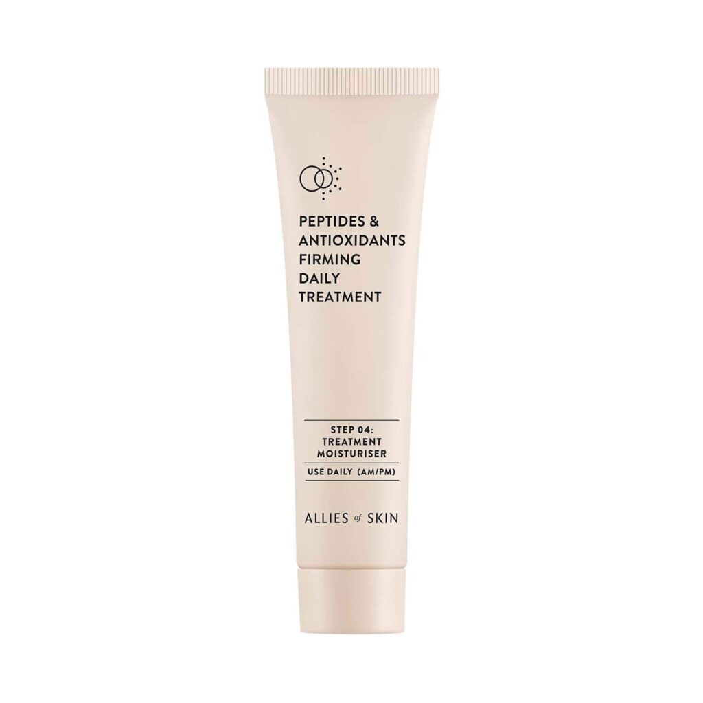 Allies Of Skin Peptides & Antioxidants Advanced Firming Daily Treatment (12 ml) - Allies Of Skin