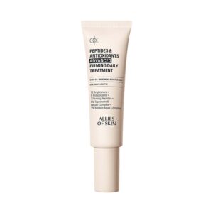 Allies Of Skin Peptides & Antioxidants Advanced Firming Daily Treatment (48 ml) - Allies Of Skin