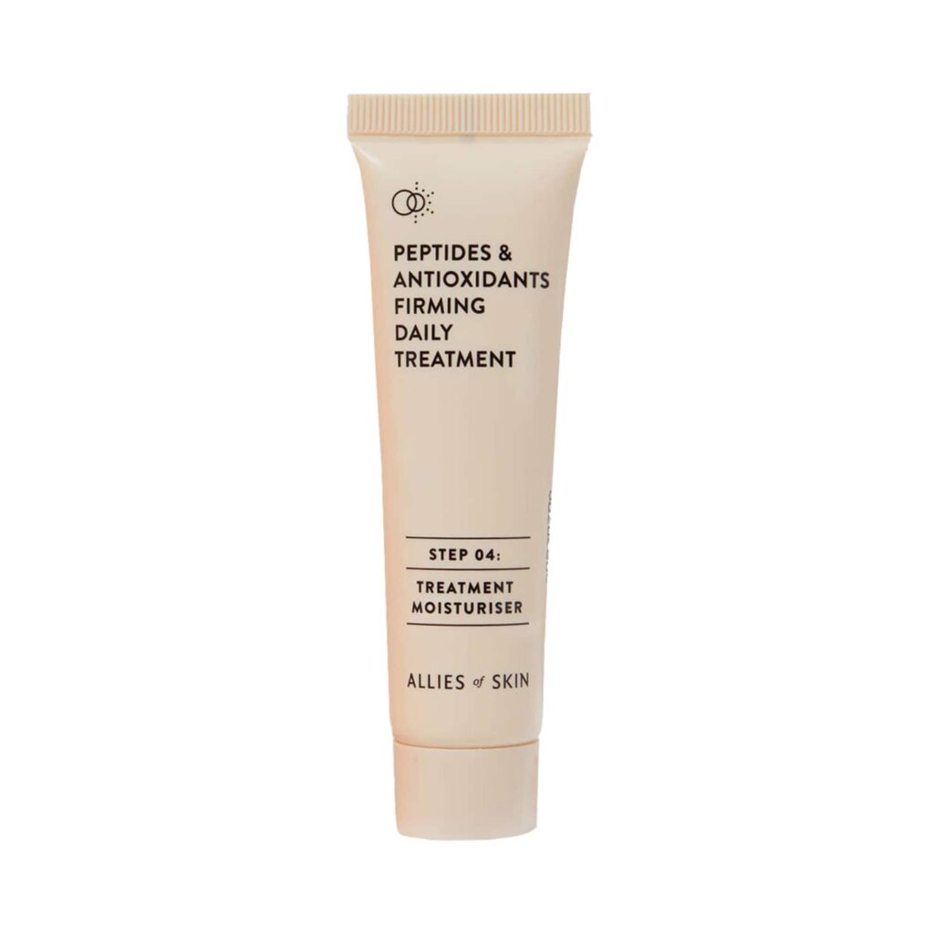 Allies Of Skin Peptides & Antioxidants Firming Daily Treatment (12ml) - Allies Of Skin