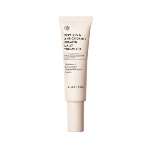 Allies Of Skin Peptides & Antioxidants Firming Daily Treatment (50ml) - Allies Of Skin