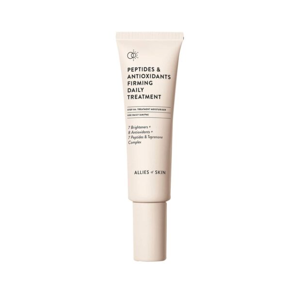 Allies Of Skin Peptides & Antioxidants Firming Daily Treatment (50ml) - Allies Of Skin