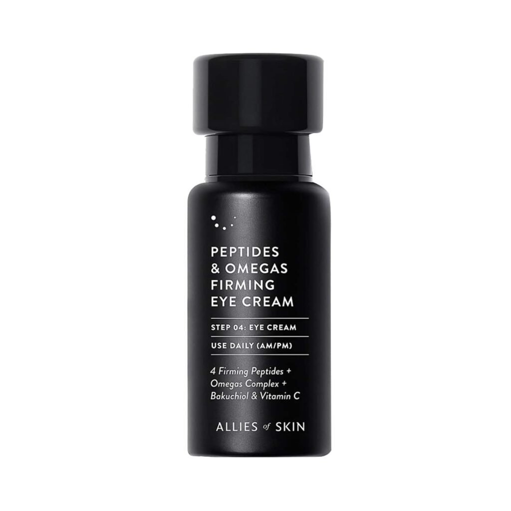 Allies Of Skin Peptides Omegas Firming Eye Cream (15ml) - Allies Of Skin