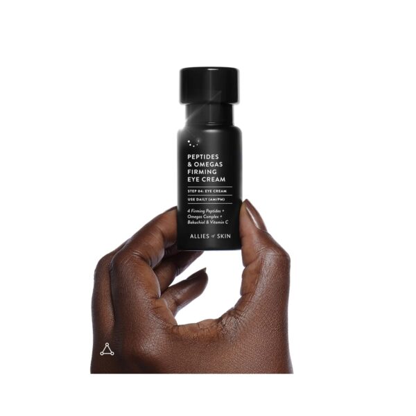 Allies Of Skin Peptides Omegas Firming Eye Cream (15ml) - Allies Of Skin