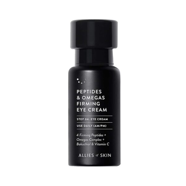 Allies Of Skin Peptides Omegas Firming Eye Cream (15ml) - Allies Of Skin
