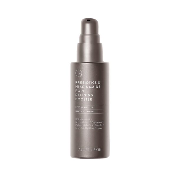 Allies Of Skin Prebiotics & Niacinamide Pore Refining Booster (50ml) - Allies Of Skin