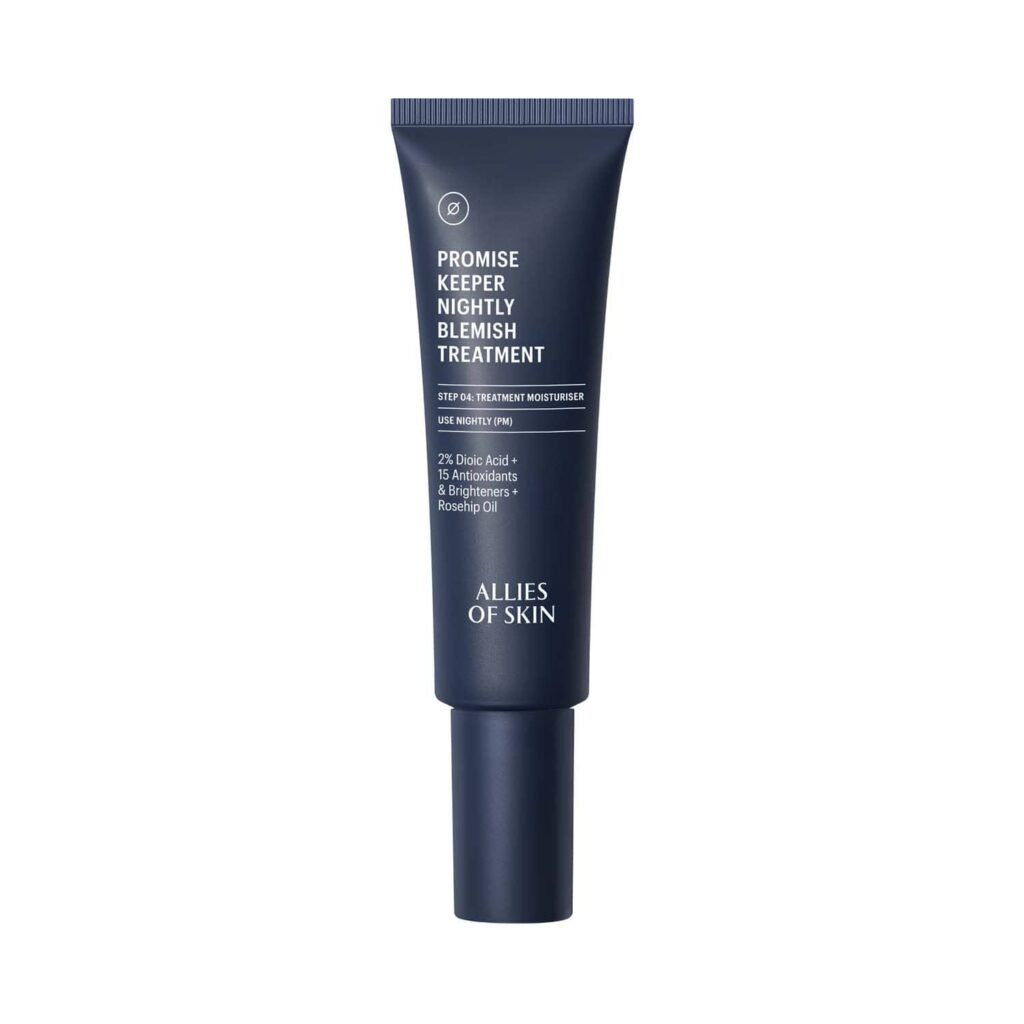 Allies Of Skin Promise Keeper Nightly Blemish Treatment (48 ml) - Allies Of Skin