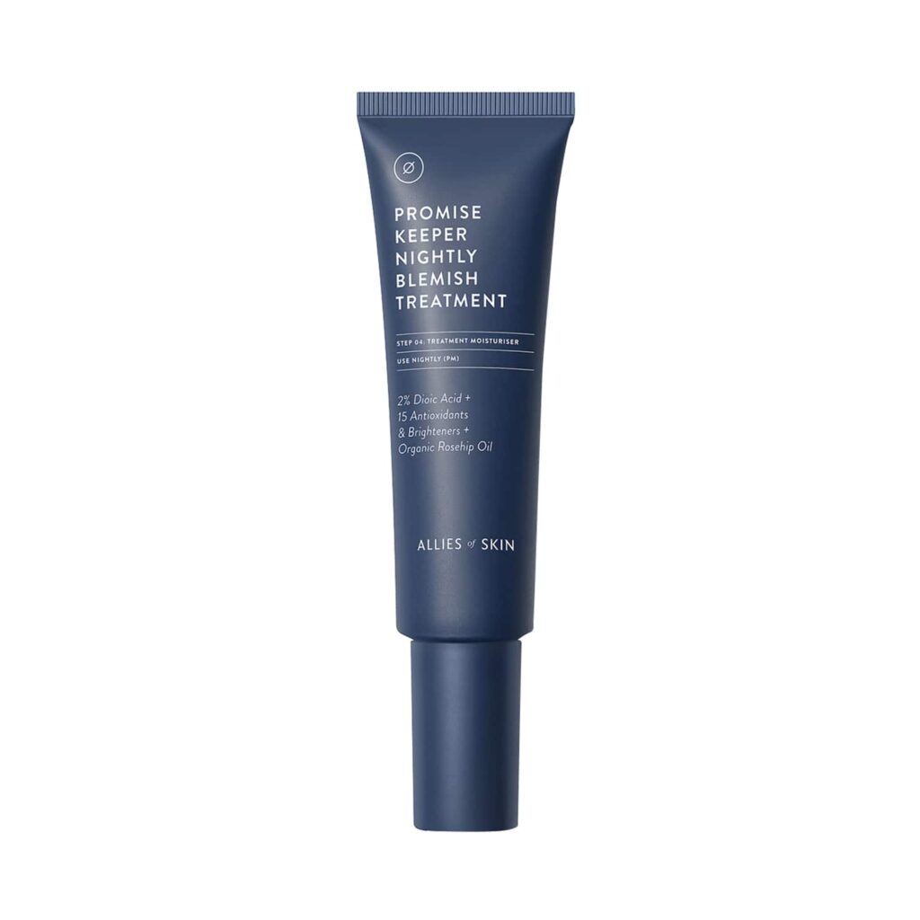 Allies Of Skin Promise Keeper Nightly Blemish Treatment (50ml) - Allies Of Skin